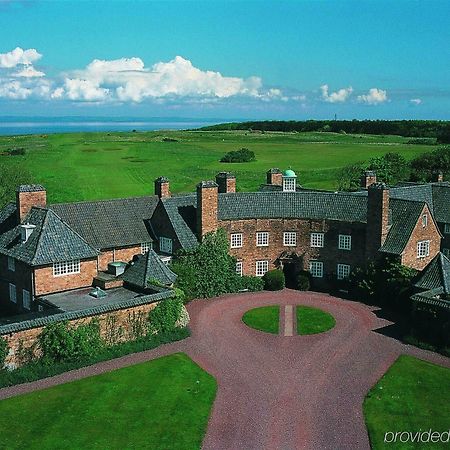 Greywalls Hotel & Chez Roux Gullane Esterno foto