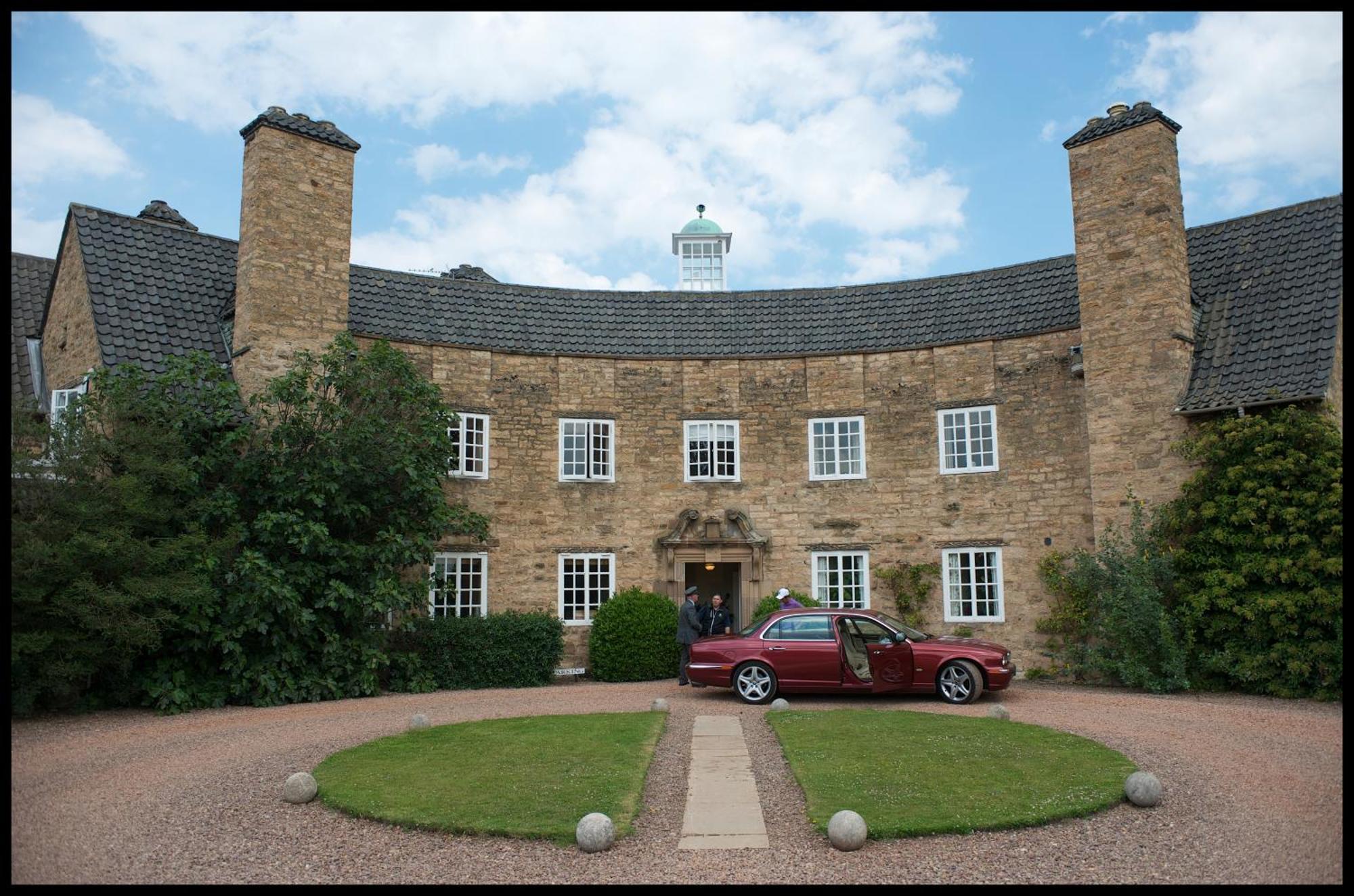 Greywalls Hotel & Chez Roux Gullane Esterno foto