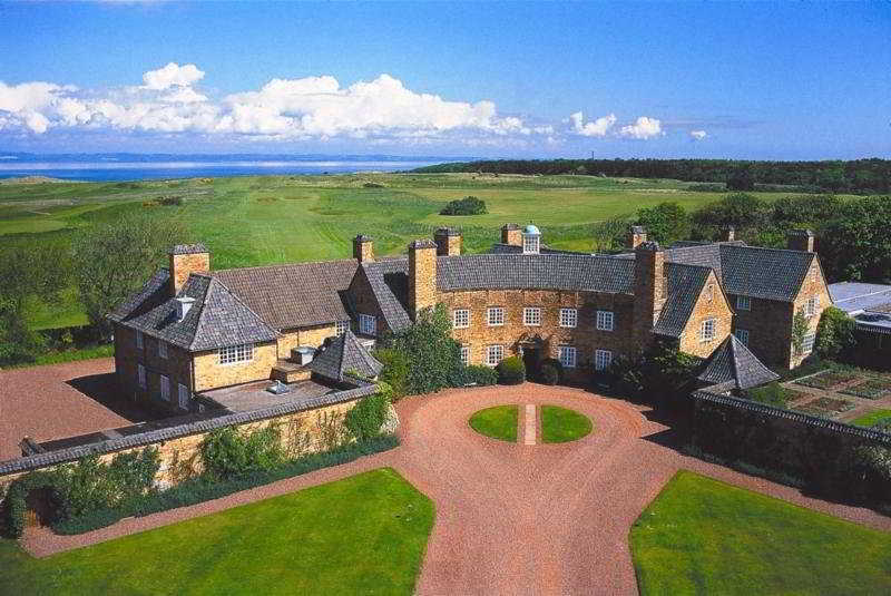 Greywalls Hotel & Chez Roux Gullane Esterno foto