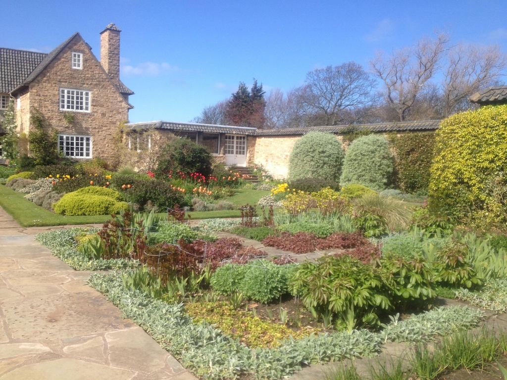 Greywalls Hotel & Chez Roux Gullane Esterno foto