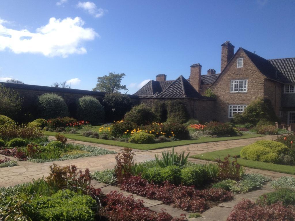 Greywalls Hotel & Chez Roux Gullane Esterno foto